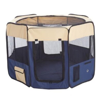 Petset Soft Playpen Extra Large 8 panel