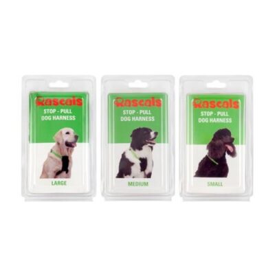 Rascals Stop-Pull Harness Small