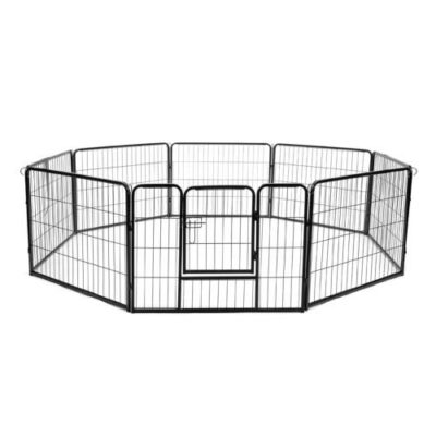 Petset Heavy Duty Metal Playpen 60cm