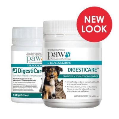 Paw DigestiCare Digestive Health 143g