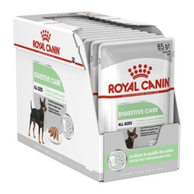 Royal Canin Digestive Care Loaf Pouches 12 x 85g