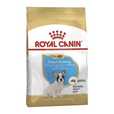 Royal Canin French Bulldog Puppy 3kg