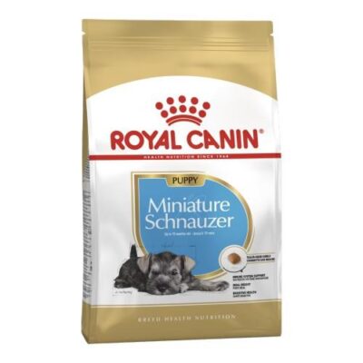 Royal Canin Miniature Schnauzer Puppy 1.5kg