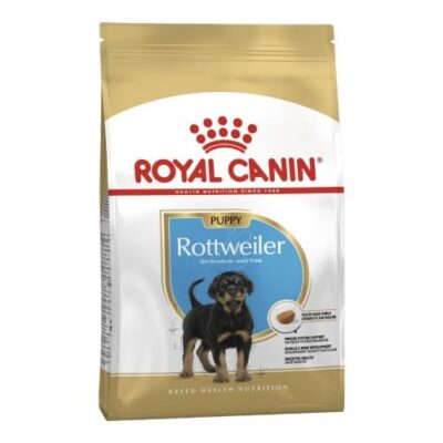 Royal Canin Rottweiler Puppy 12kg