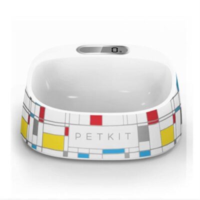 PetKit Fresh Smart Bowl Mondrian Mondarin