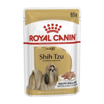 Royal Canin Shih Tzu Adult Pouches 12x85g