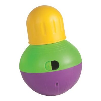 Starmark Treat Dispensing Bob-A-Lot Small