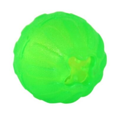 Starmark Treat Dispensing Chew Ball Large 10cm