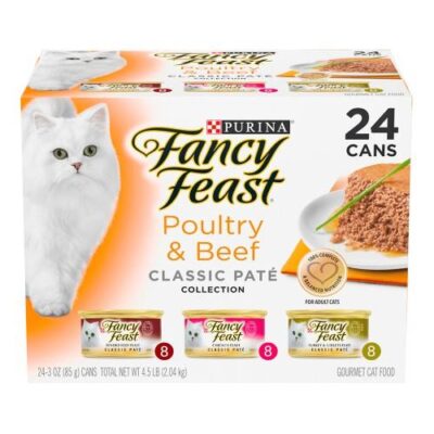 Fancy Feast Chicken Collection 24 pack 24 pack