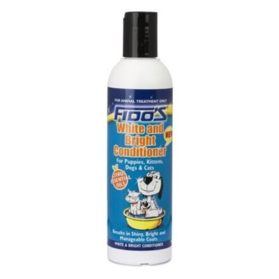 Fido's White and Bright Conditioner 250ml