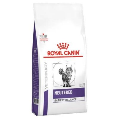 Royal Canin Veterinary Diet Feline Neutered Satiety Balance 1.5kg