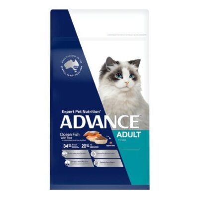 Advance Cat Adult Ocean Fish 8kg