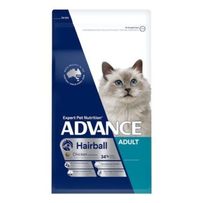 Advance Cat Adult Hairball 1.5kg