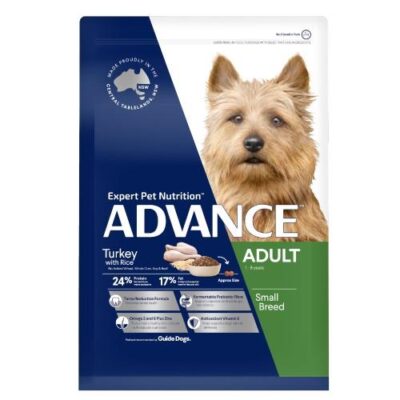 Advance Adult Small Breed Turkey 8kg
