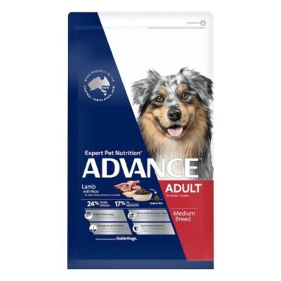 Advance Adult Medium Breed Lamb 3kg