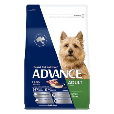 Advance Adult Small Breed Lamb 3kg