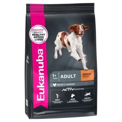 Eukanuba Adult Medium Breed 7.5kg