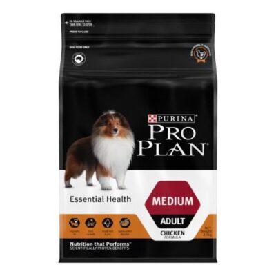 Pro Plan Adult Medium Breed Essential Health 3kg