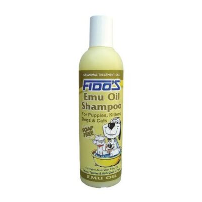 Fido's Emu Oil Shampoo 250ml