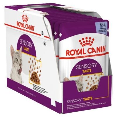 Royal Canin Adult Sensory Taste in Jelly 12 x 85g