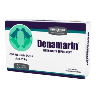 Nutramax Denamarin Tablets Medium 30 pack
