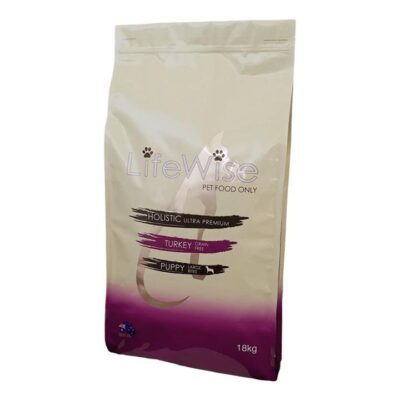 Lifewise Puppy (Stage 3) Turkey, Lamb and Veg Grain Free Large......