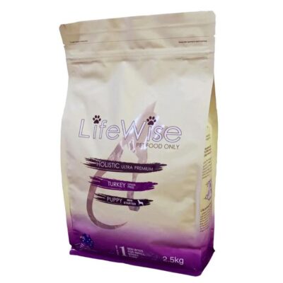 Lifewise Puppy (Stage 1) Mini Starter Turkey, Lamb and Veg Grain......
