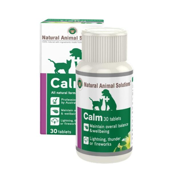 Natural Animal Solutions Calm 30 pack