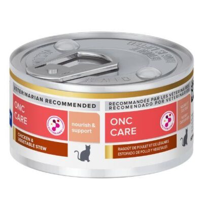 Hills Prescription Diet ONC Care Chicken & Vegetable Stew Canned......