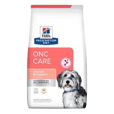 Hills Prescription Diet ONC Care Dry Dog Food 2.72kg