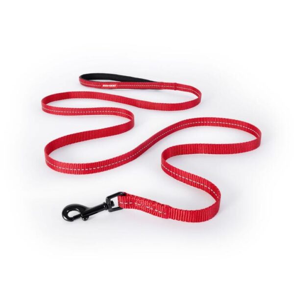 EzyDog Essential Leash 72" LITE 180cm Red