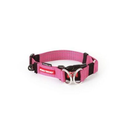 EzyDog Double Up Collar Medium Pink