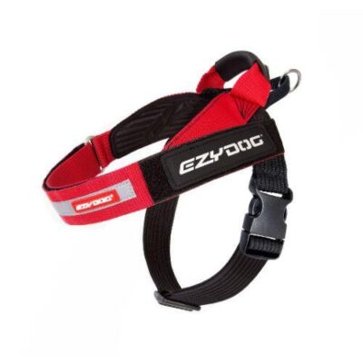 EzyDog Express Harness Extra Small Red
