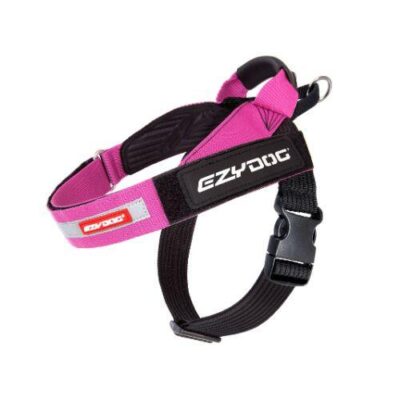 EzyDog Express Harness Medium Pink