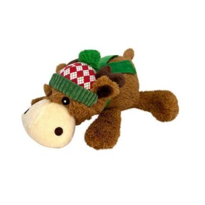 KONG Christmas Holiday Cozie Reindeer Medium