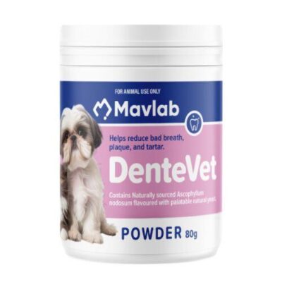 DenteVet Powder 80g