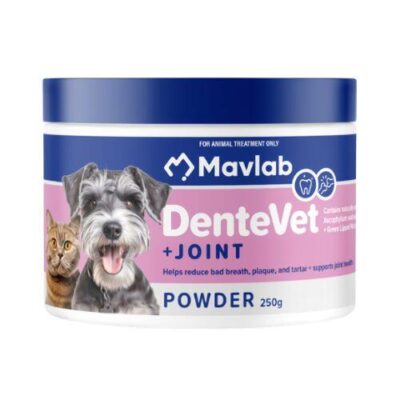 DenteVet + JOINT Powder 250g