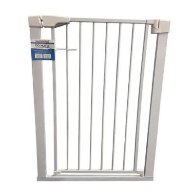 Petset Safety Gate White