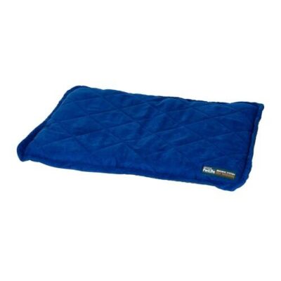 Purina Petlife Self Warming Throw Pad Med/Lge Blue / Charcoal