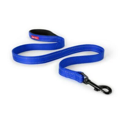 EzyDog Essential Leash 48" 120cm Blue