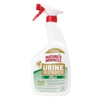 Natures Miracle Urine Destroyer Plus Spray For Dogs 946ml