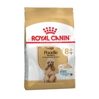 Royal Canin Poodle Ageing 8+ 1.5kg