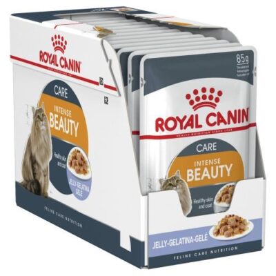 Royal Canin Hair and Skin in Jelly 12 x 85g