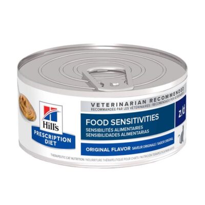 Hills Prescription Diet z/d Skin and Food Sensitivities Canned...
