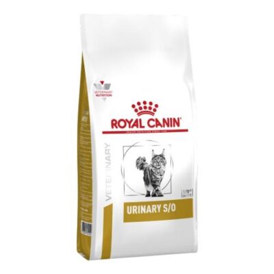 Royal Canin Veterinary Diet Feline Urinary S/O 3.5kg