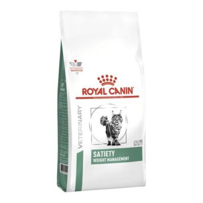 Royal Canin Veterinary Diet Feline Satiety 1.5kg