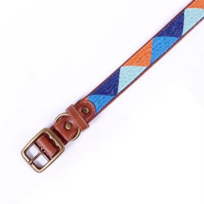 Cara Pet Toulon Dog Collar Small