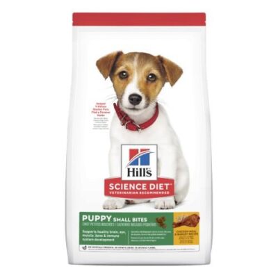 Hills Science Diet Puppy Small Bites Dry Dog Food 5.67kg