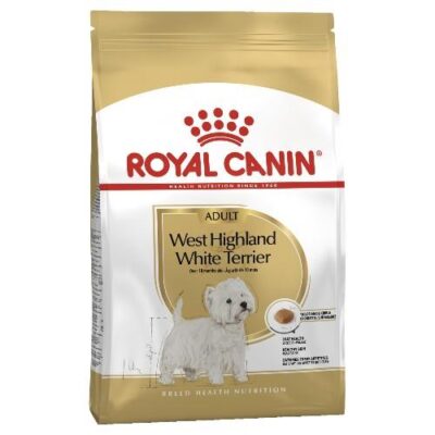 Royal Canin West Highland White Terrier Adult 3kg