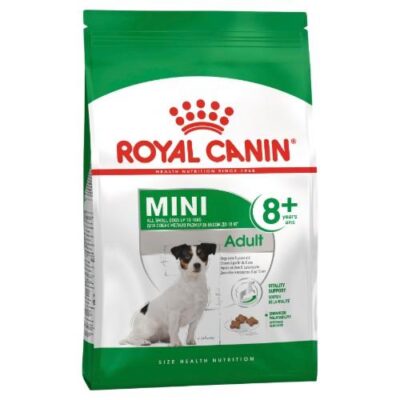 Royal Canin Mini 8+ Years 2kg